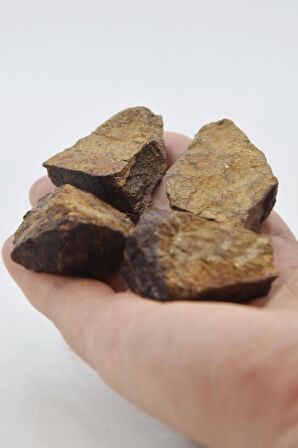 Doğal Bronzit Taşı Küçük Parça 9