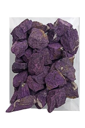 50 Gram Purpurit Doğal Taş Küçük Parçalar 123