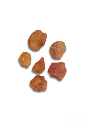 30 Gram Doğal Karnelyan Akik Küçük Parçalar 224-3