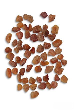30 Gram Doğal Karnelyan Akik Küçük Parçalar 224-3