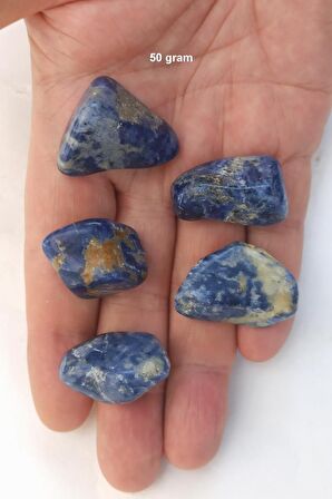 50 Gram Sodalit Tamburlu Parça 617