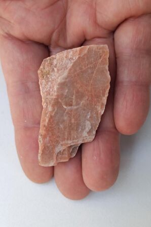Turuncu Aytaşı Doğal Parça 420-1