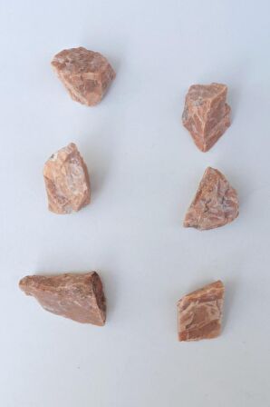 Turuncu Aytaşı Doğal Parça 420-1