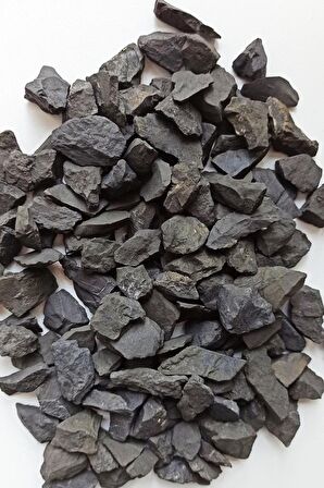 25 Gram Doğal Şungit Taşı Küçük Parçalar - 455
