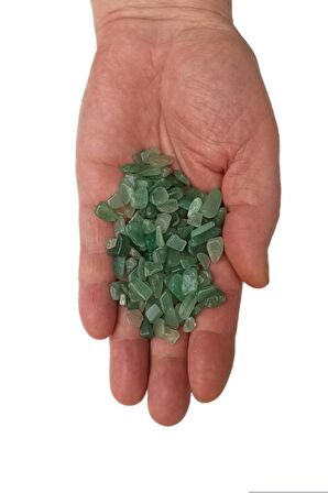 50 Gram Aventurin Kırıktaş Deliksiz Parçalar 227-2