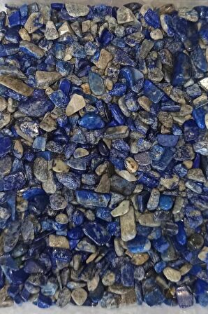 50 Gram Lapis Kırıktaş Deliksiz Parçalar 131