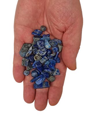 50 Gram Lapis Kırıktaş Deliksiz Parçalar 227-1