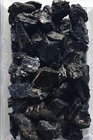 50 Gram Siyah Turmalin Küçük Parçalar 462