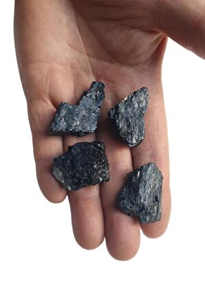 50 Gram Siyah Turmalin Küçük Parçalar 462