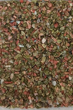 50 Gram Minik Unakit Kırıktaş Deliksiz Parçalar 602