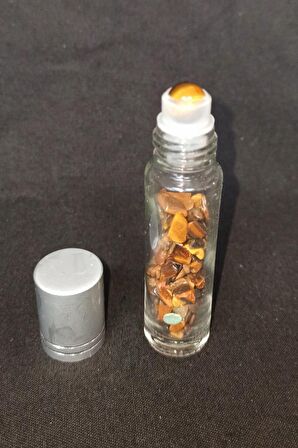 Kaplangözü Taşlı Esans Şişesi 118KA