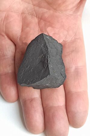 Shungite Doğal Şungit Taşı Küçük Parça 213