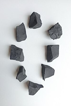 Shungite Doğal Şungit Taşı Küçük Parça 213