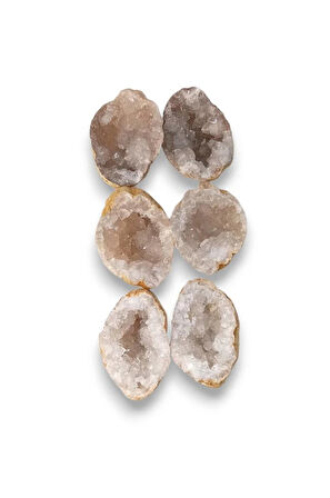 Afrika Kuvars Kristali Jeot Doğal Parça 32-KKJ