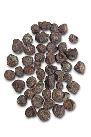 Doğal Lal Garnet Küçük Parçalar 50 Gram 232-2