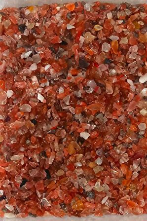 50 Gram Minik Akik Kırıktaş Deliksiz Parçalar 505