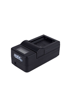 Vbt190 Panasonic Video Kamera Batarya Şarj Aleti