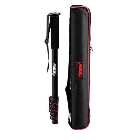 PDX PRO 0507B Profesyonel Monopod (197 cm)