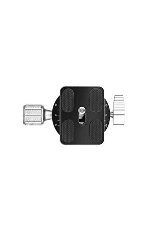 Pro ALP 60 Clamp Set with Plate