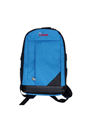Canon Fotoğraf Makinesi Sırt Çantası (Mavi)