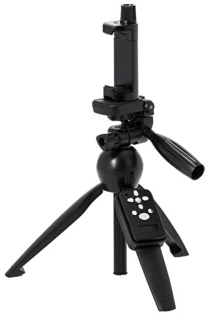 Cep Telefonu, Tiktok, Youtube İçin Masaüstü Tripod