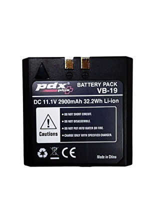 VB-19 Godox V860II Flaş Bataryası