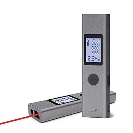Atuman Şarj Edilebilir Lazer Metre 40 Metre