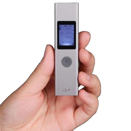 Atuman Şarj Edilebilir Lazer Metre 40 Metre