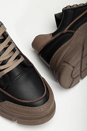 Suins Peal Kadın Bağcıklı Casual Günlük Ayakkabı