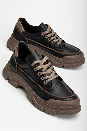 Suins Peal Kadın Bağcıklı Casual Günlük Ayakkabı