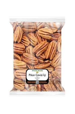 Pikan Cevizi Içi 100 Gr. Pecan Nut Kabuksuz Pikan Iç Pikan Ceviz