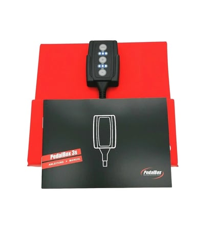 Chevrolet 3710 Kodlu PedalBox Gaz Tepkime Cihazı ( Made in Germany )