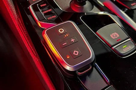 Honda Cr-v 3715 Kodlu Plus+ PedalBox Gaz Tepkime Cihazı ( Made in Germany ) (Telefondan Kumanda Edilmektedir)