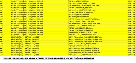 Vw New Beetle / Passat / Phaeton / Polo / 9N / Sharan / Touareg  3708 Kodlu PedalBox Gaz Tepkime Cihazı ( Made in Germany )