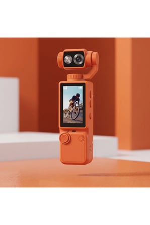 2 Adet Q8 Vlog Çekim Kamerası – 4K Fotoğraf, El Tipi Kompakt Vlog/Vlogging Kamera, Ayarlanabilir Açı, 2.0 İnç Ips, Auto Focus, Stereoskopik Ses