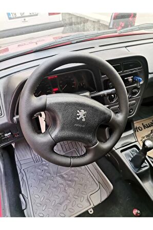 PEUGEOT 306 ARACA ÖZEL DİREKSİYON KILIFI