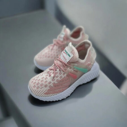 KIZ BEBE GÜNLÜK RAHAT SNEAKER 