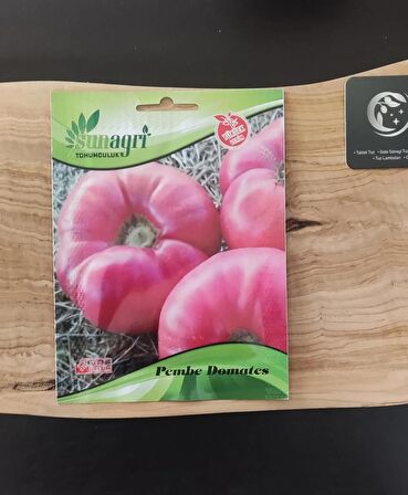 SUNAGRİ TOHUM ATA PEMBE DOMATES TOHUMU