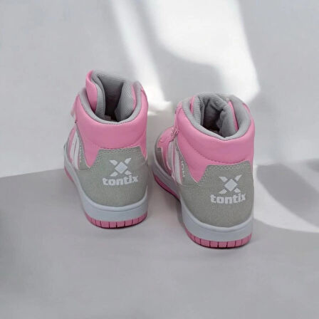 KIZ ÇOCUK PEMBE GÜNLÜK CONVERS