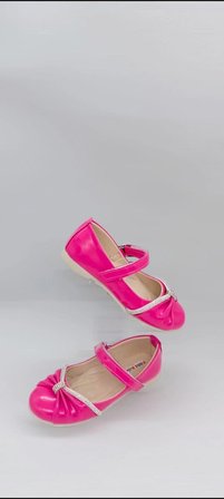 KIZ ÇOCUK PEMBE BABET
