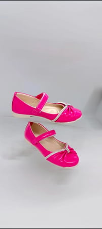 KIZ ÇOCUK PEMBE BABET