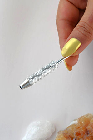 Paslanmaz Çelik Piercing Topu Açma ve Tutma Aparatı | 6.2 cm | Çok Amaçlı Piercing Pense
