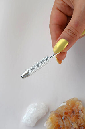 Paslanmaz Çelik Piercing Topu Açma ve Tutma Aparatı | 6.2 cm | Çok Amaçlı Piercing Pense