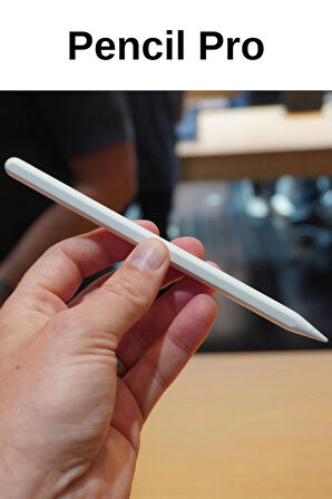 Weafitpro Apple İpad Uyumlu Pencil Pro Tablet Kalemi 