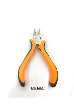 PENSE VE YAN KESKİ (TAKI TASARIMI)