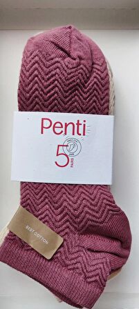 PENTİ 10"LU PATİK ÇORAP