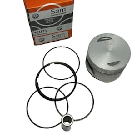 PİSTON SEGMAN PEP 90 LIK HİNT 125