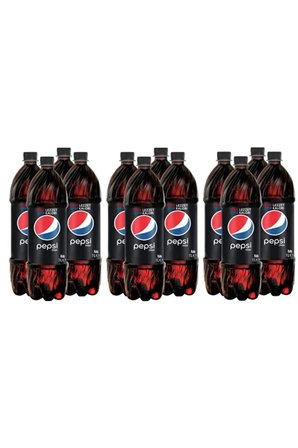 PEPSİ Cola Max Pet 1 Lt X 12 Adet