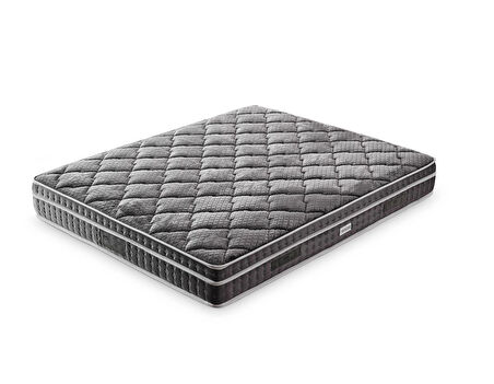 STYLE SLEEP PERİ YATAK TORBA YAY (POCKET SPRİNG) PELUŞ KUMAŞ 90*190