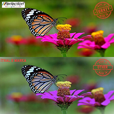 Perfection Dye Bazlı Tüm Kartuşlu ve Tanklı Yazıcılar Uyumlu Üniversal Mürekkep Dolum Seti 4x100 gr.